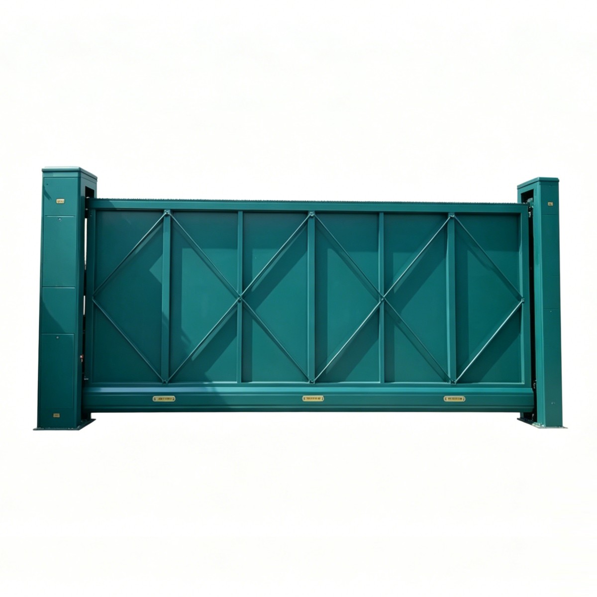 南投水里电动悬空门